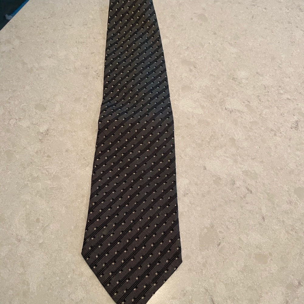 Giorgio Armani Silk Tie